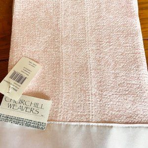 Churchill Weavers Origibal Chenille Baby Blanket